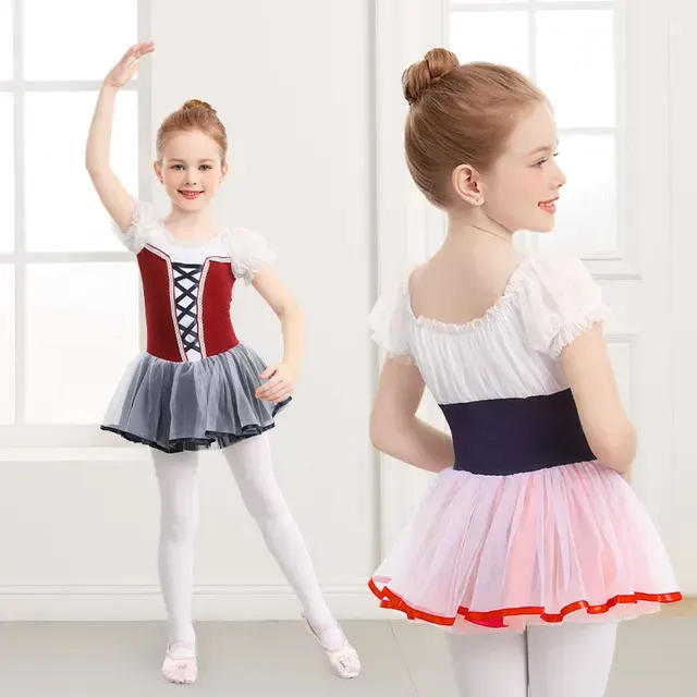 Ballett-Tutukleid 2