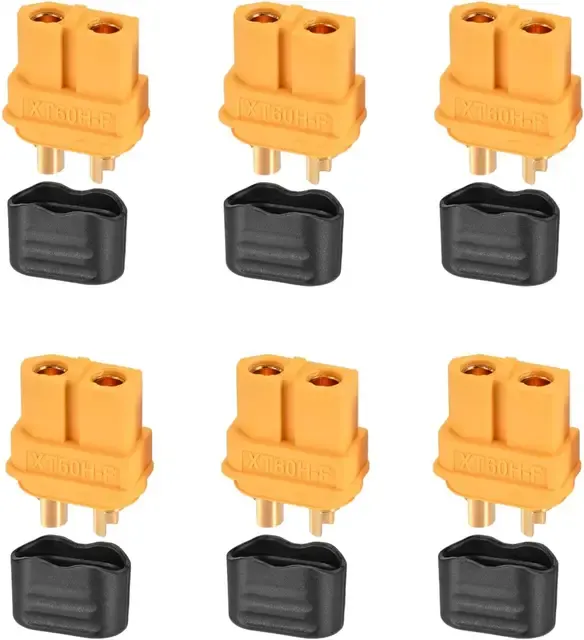 RC-Akku-Stecker-Adapter 4