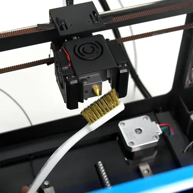 Kupfer-Düsenreinigungsbürste für 3D-Drucker 3