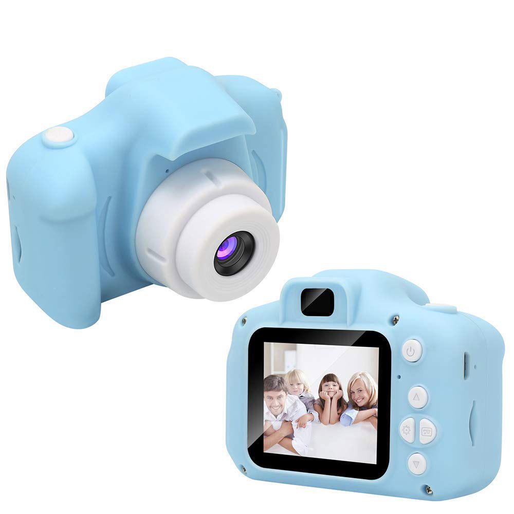 Digitale Kinderkamera mit Spielen 2