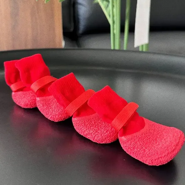Hundeschuhe 3