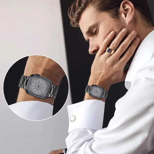 Metall-Uhrenarmband 3