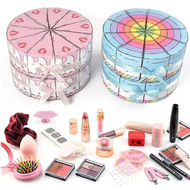 Süßigkeiten-Geschenkbox 2