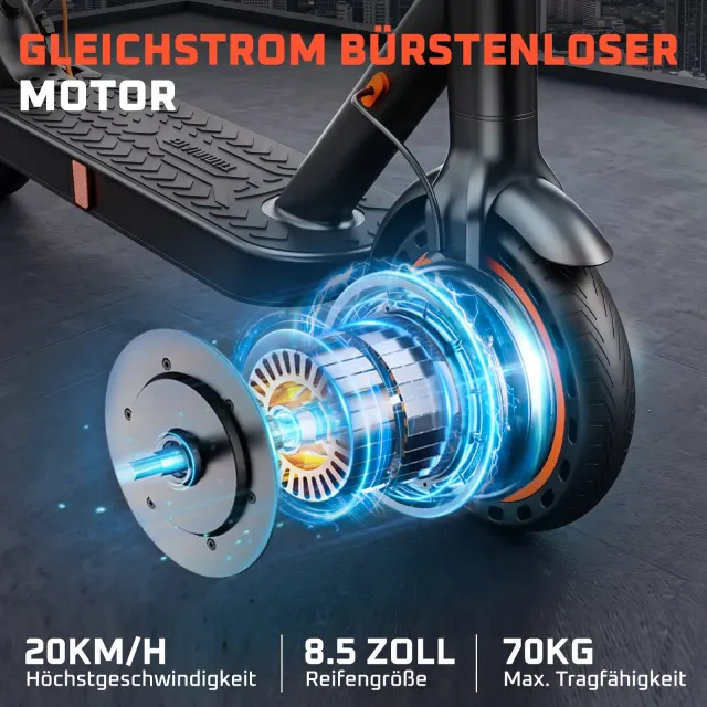 E-Scooter 3