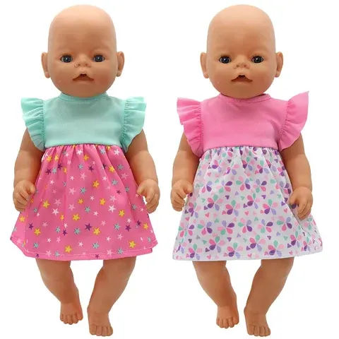 Puppenkleid