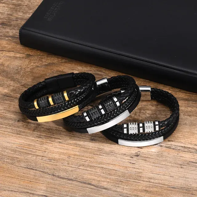 Lederarmband 4
