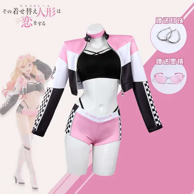 Cosplay-Kostüm Overall 1