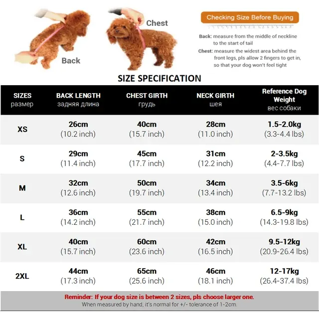 Hunde-Winteroverall 2
