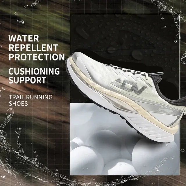 Trail-Laufschuhe 2