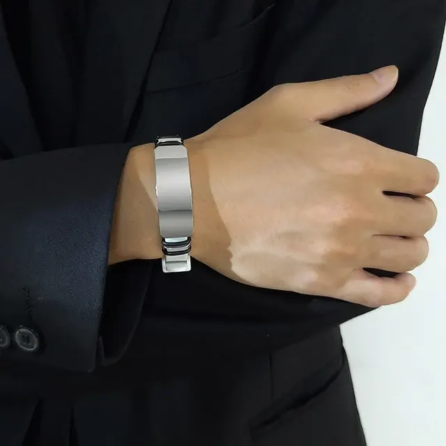 Silikonarmband 2