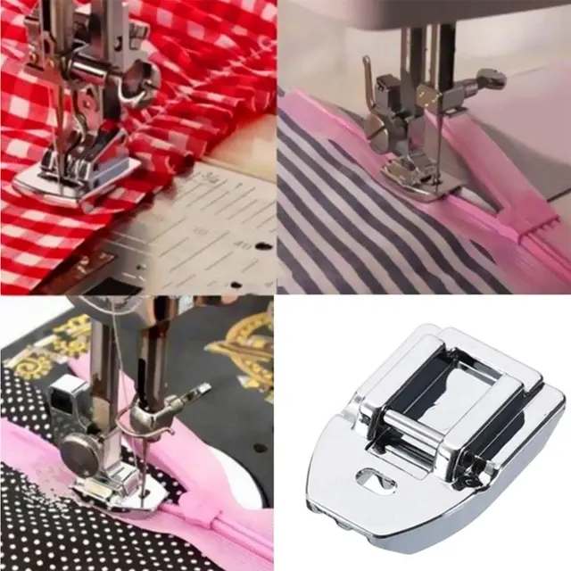 Reißverschlussfuß für Nähmaschine 3