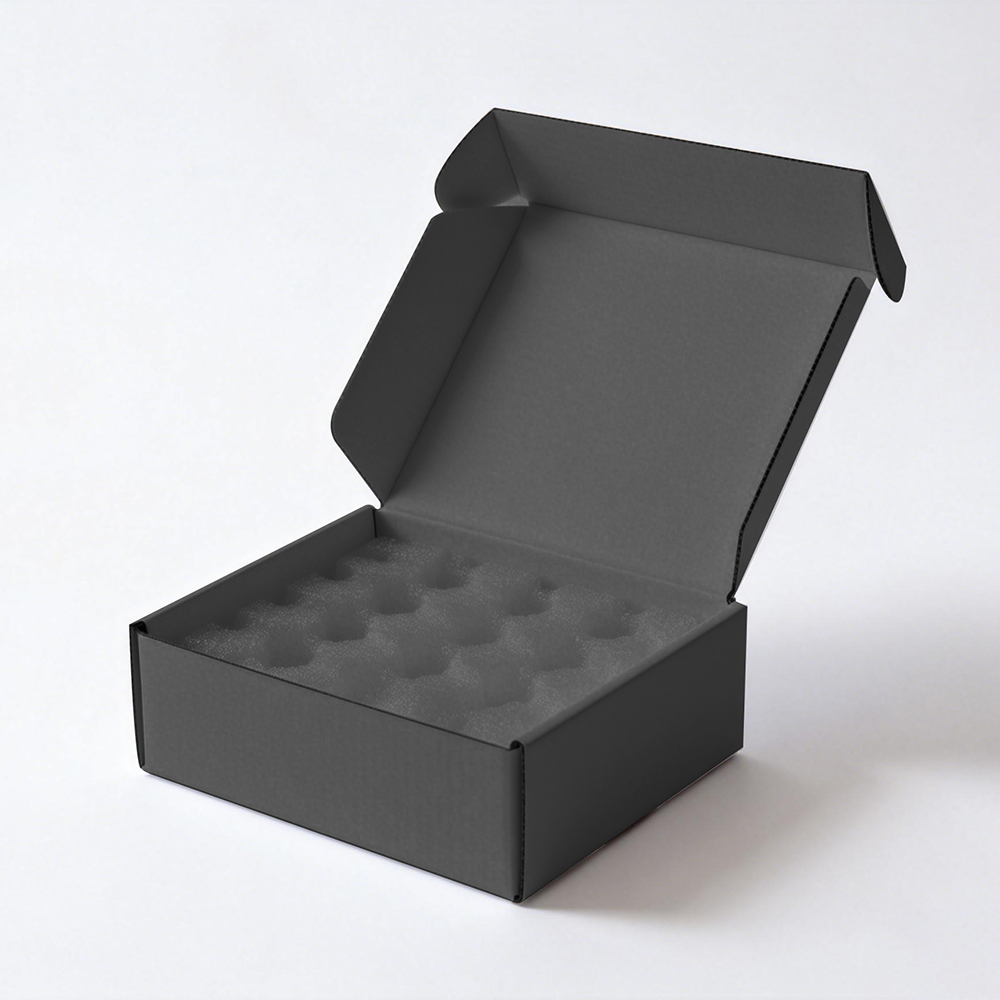 Wellpappe Schmuckversandkarton Geschenkbox Verschiedene Größen 4