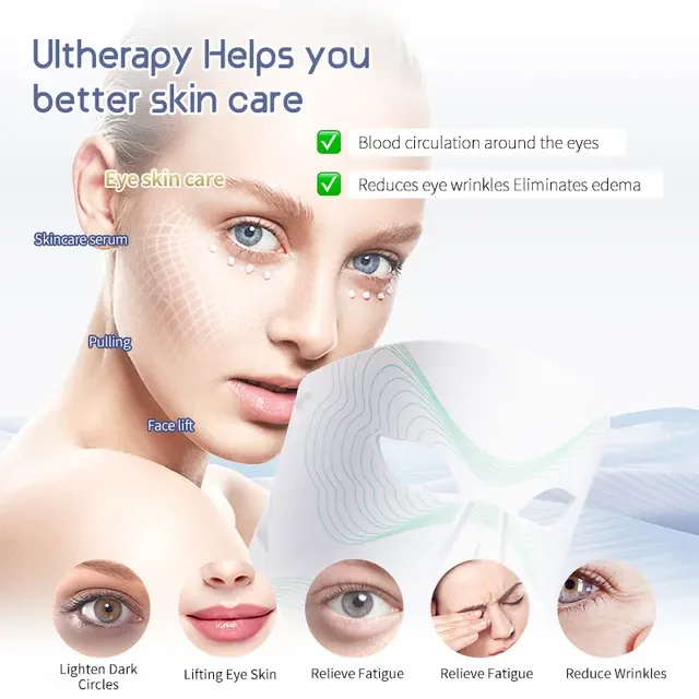 LED-Lichttherapie-Gesichtsmaske 2