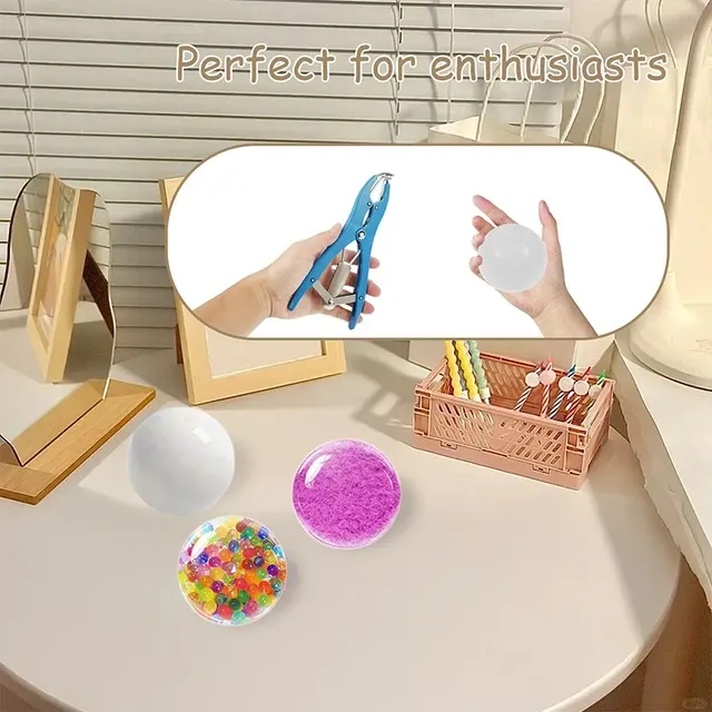 Squishy-Stressball-Set zum Selbstgestalten 3