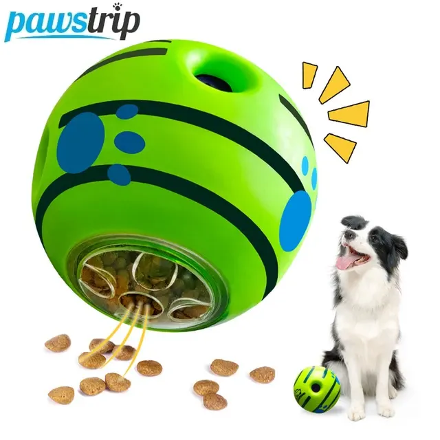 Hunde-Leckerli-Spendeball 1