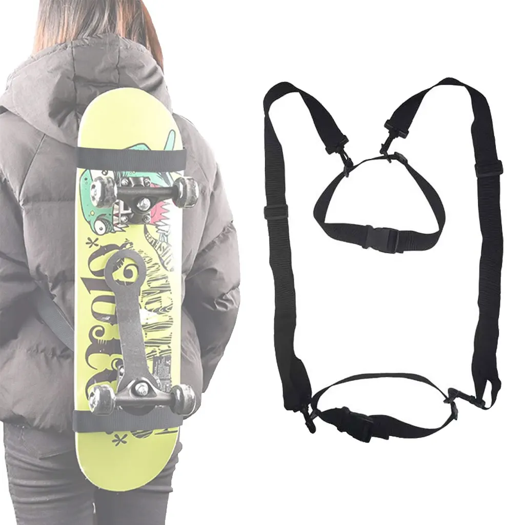 Skateboard-Tragegurt