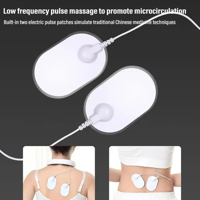 elektrisches Nackenmassagegerät 4