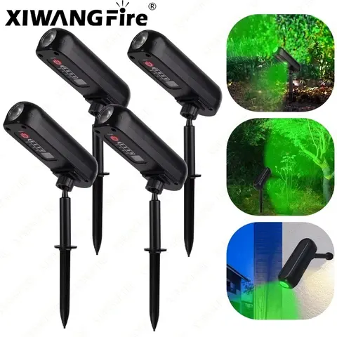Solar-Gartenstrahler