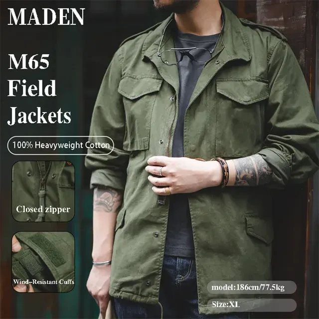 Feldjacke 2