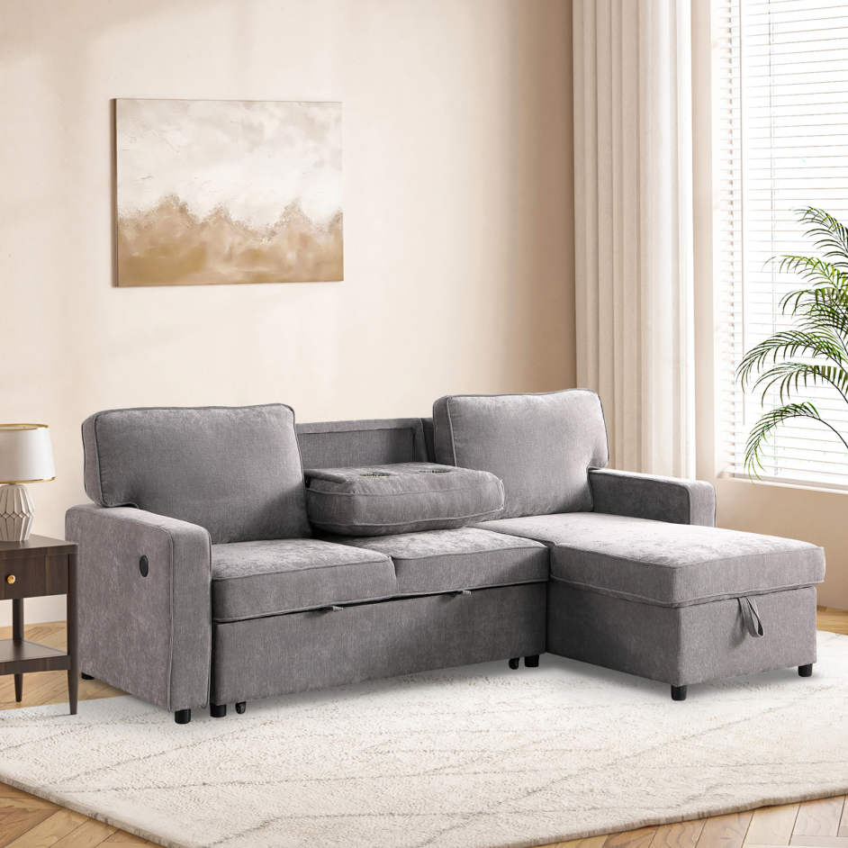 Schlafsofa Ecke 2