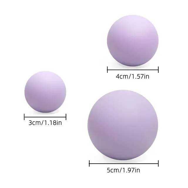 Faszienball Massageball 3