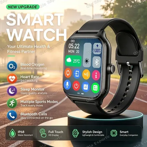 Fitness-Smartwatch