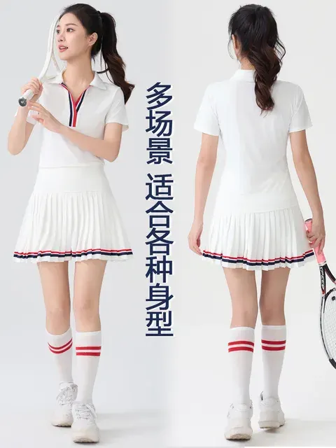 Plus-Size-Tennisrock 4