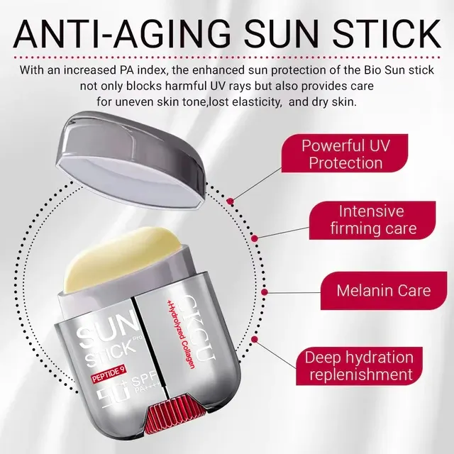 Matte Sonnenschutzcreme mit Ölkontrolle 4