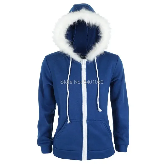 Cosplay-Hoodie mit Maske 4
