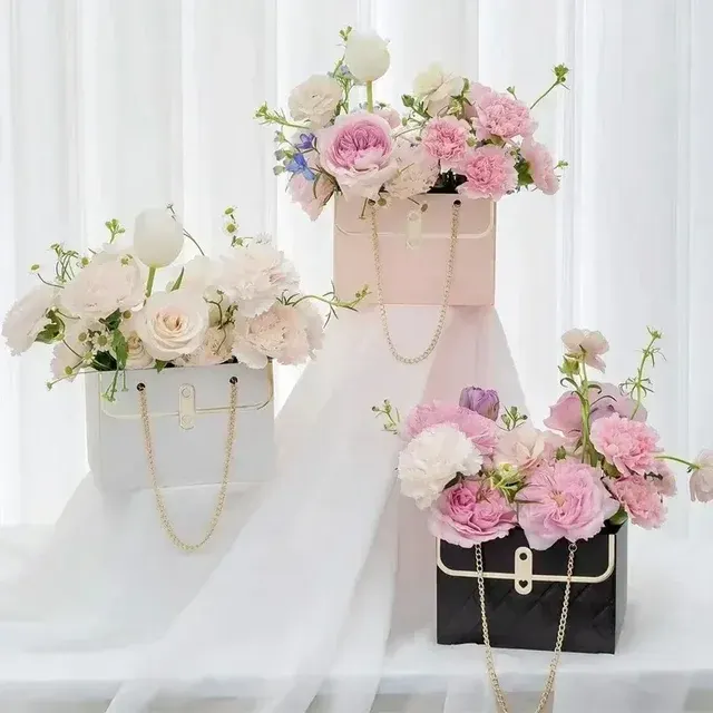 Blumen-Geschenkbox 2