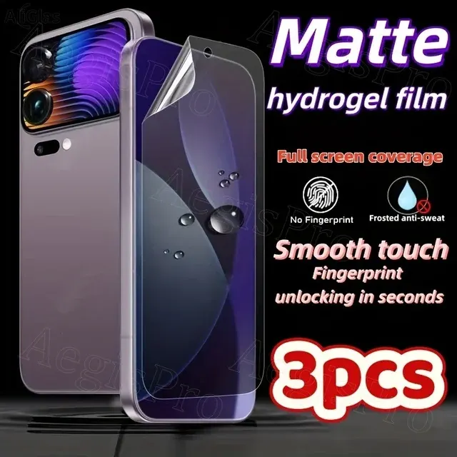 Hydrogel-Displayschutzfolie 2
