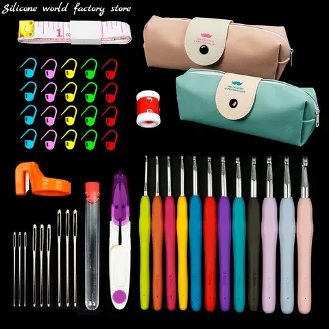 Häkelnadel-Set