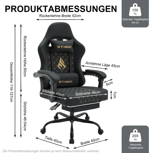 Gaming-Stuhl 2