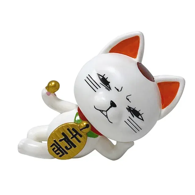 Verwandelbare Anime-Actionfigur aus PVC 2