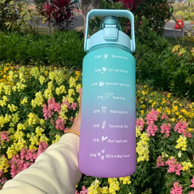 600-ml-Silikon-Klappflasche für Erwachsene 4