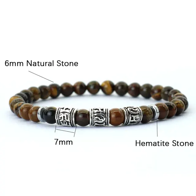 Steinarmband 4
