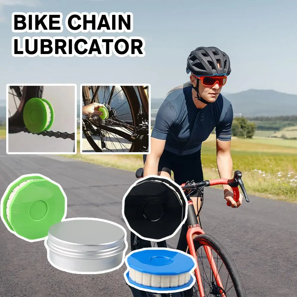 Tragbarer Fahrradketten-Öler Wartungswerkzeug 3