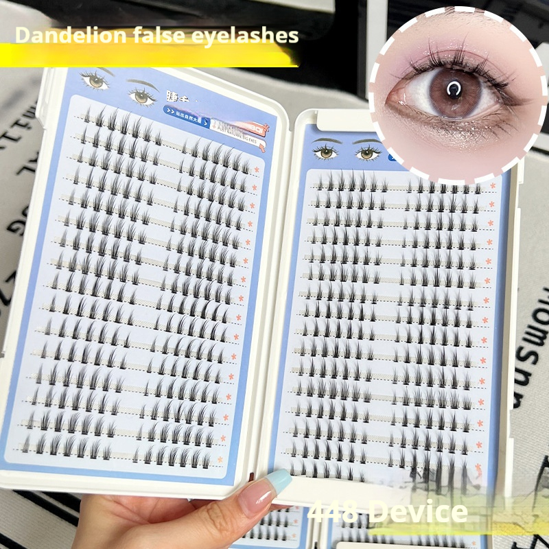Wimpernbüschel-Set