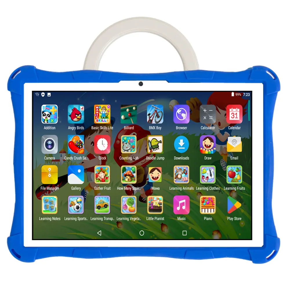 Kinder-Tablet