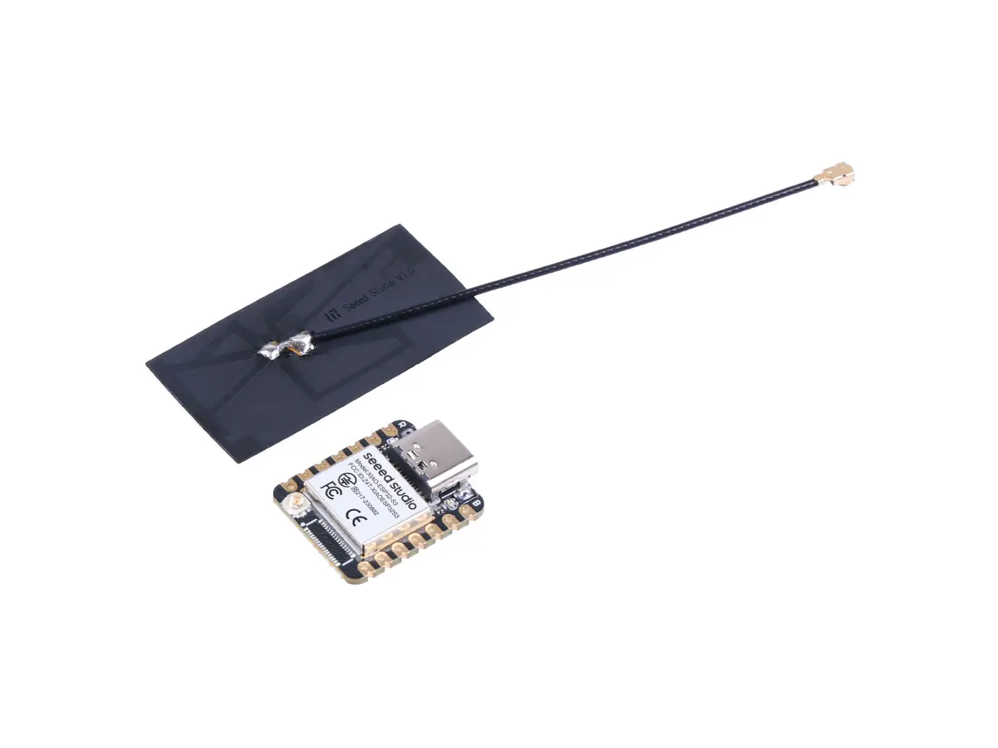 ESP32-S3 Entwicklungsboard mit Wi-Fi und BLE 3