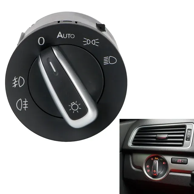 Auto-Lichtschalter