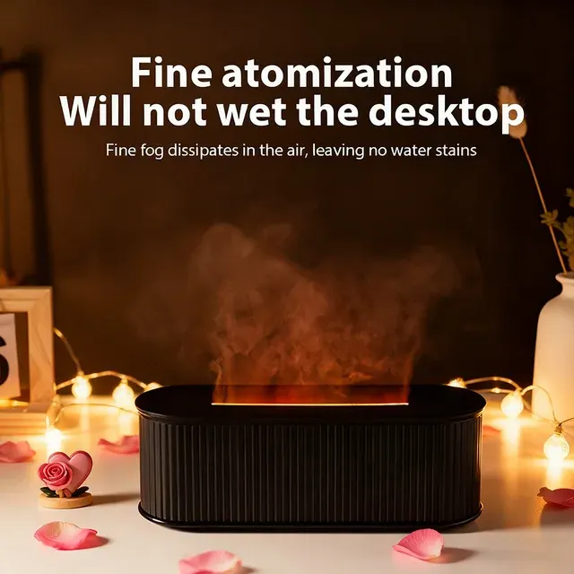 Flammen-Aroma-Diffusor 3