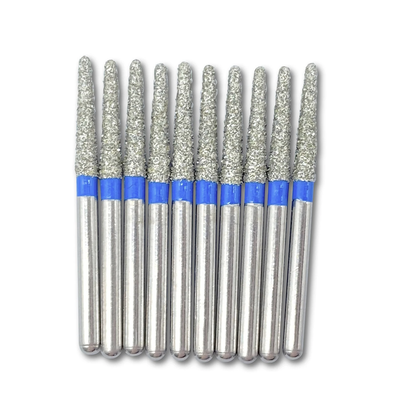 Dental-Diamantbohrer 1,6 mm, 10 Stück 3