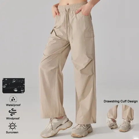 Schnelltrocknende Cargohose