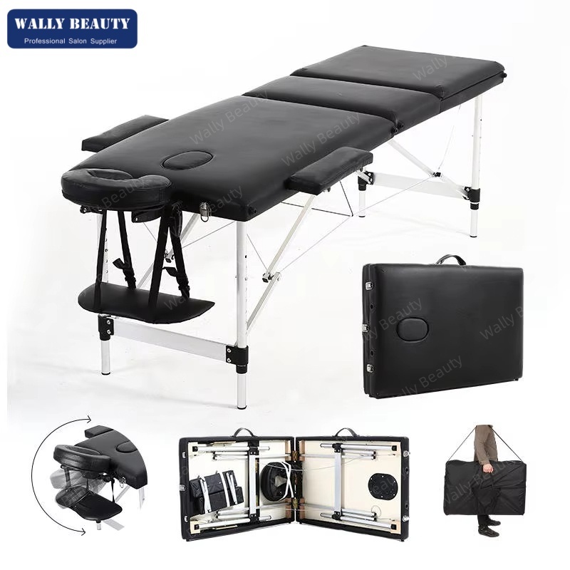 Klappbare Massageliege 3