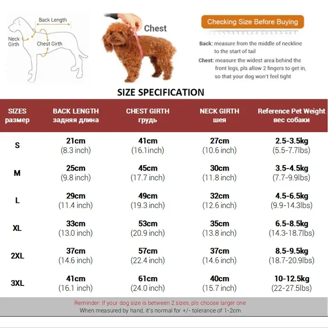 Hunde-Regenjacke mit Geschirr 2