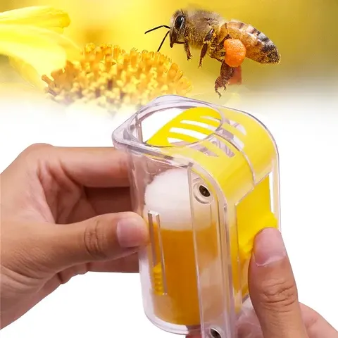 Bienenmarkierungsflasche