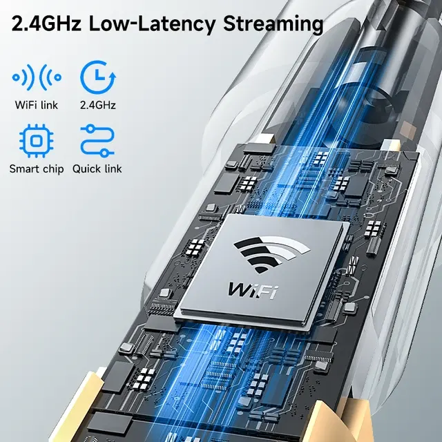 WLAN-Ohrkamera 3