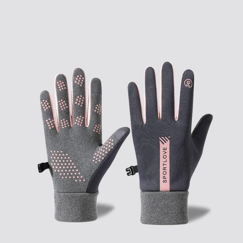 Winter-Fahrradhandschuhe 4
