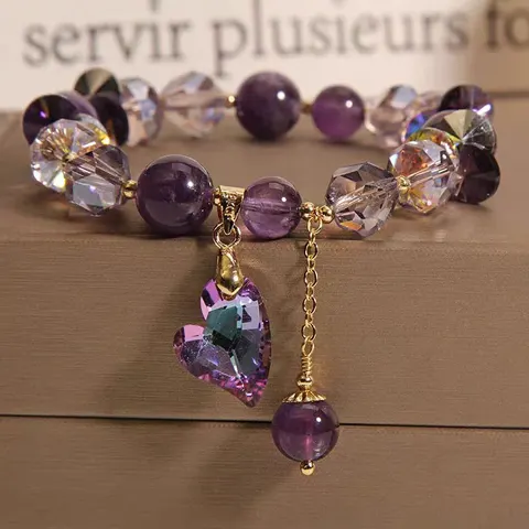 Kristallarmband